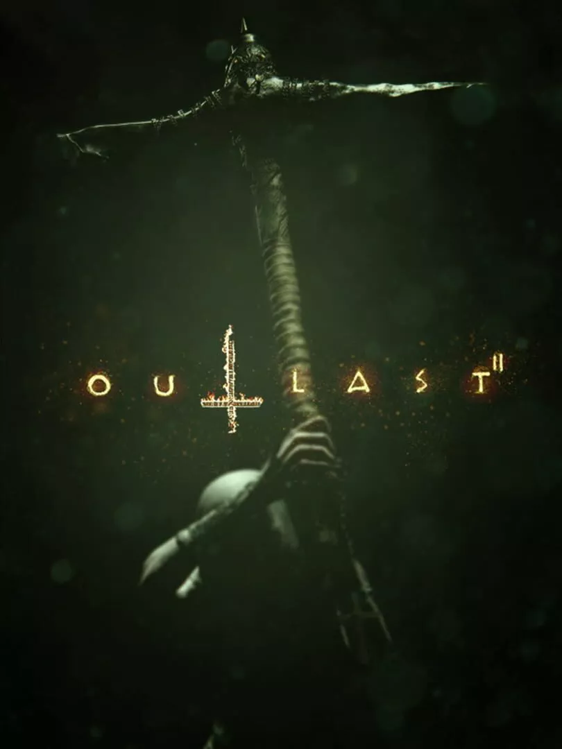 Outlast II Box Art