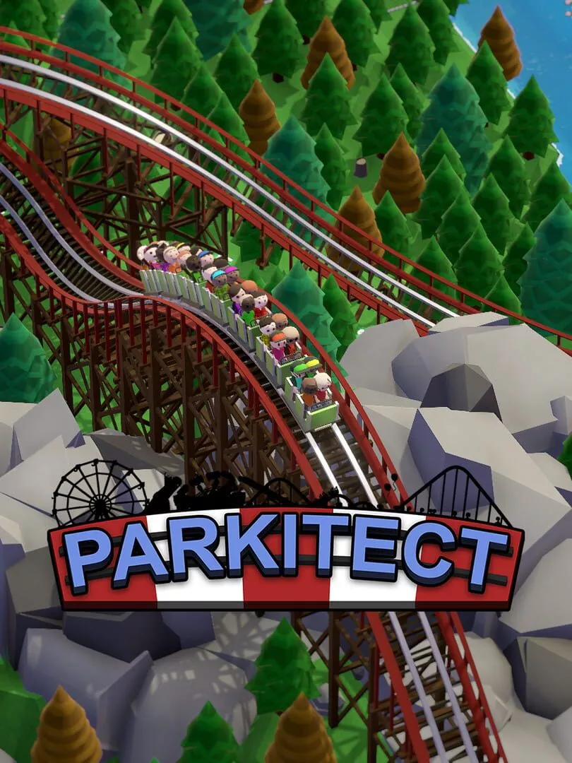 Parkitect Box Art