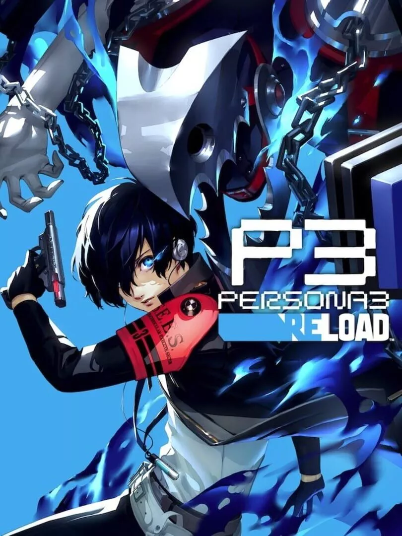 Persona 3 Reload Box Art