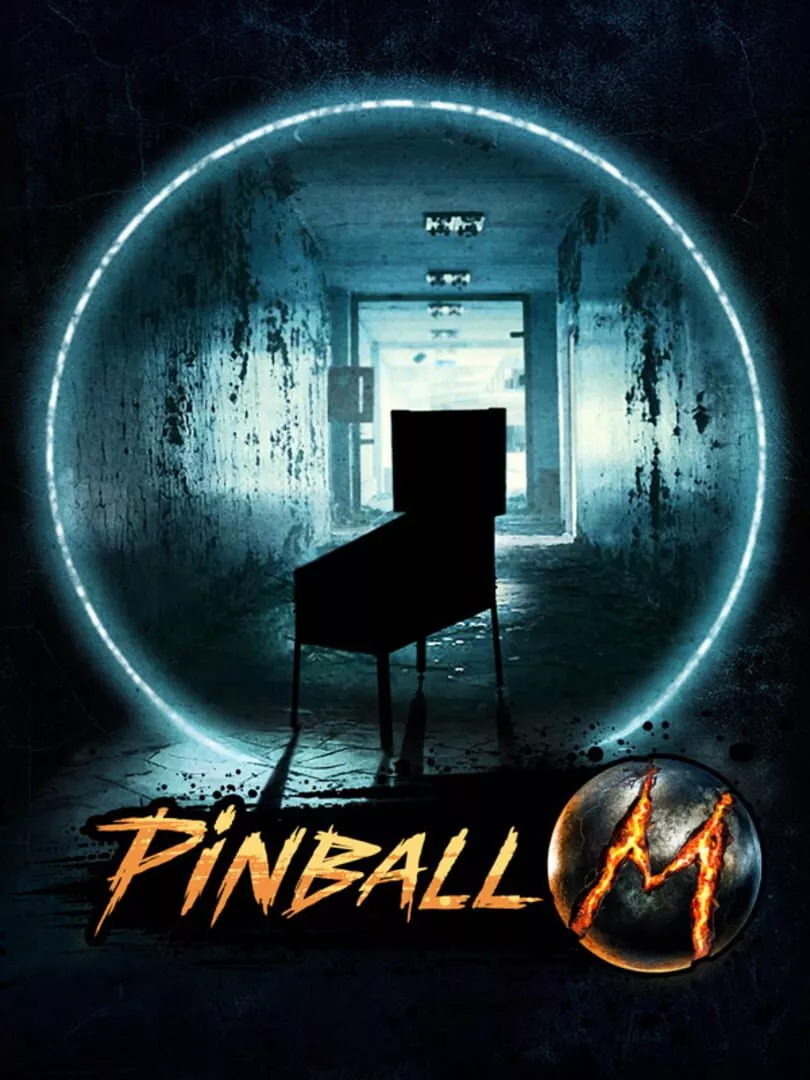 Pinball M Box Art