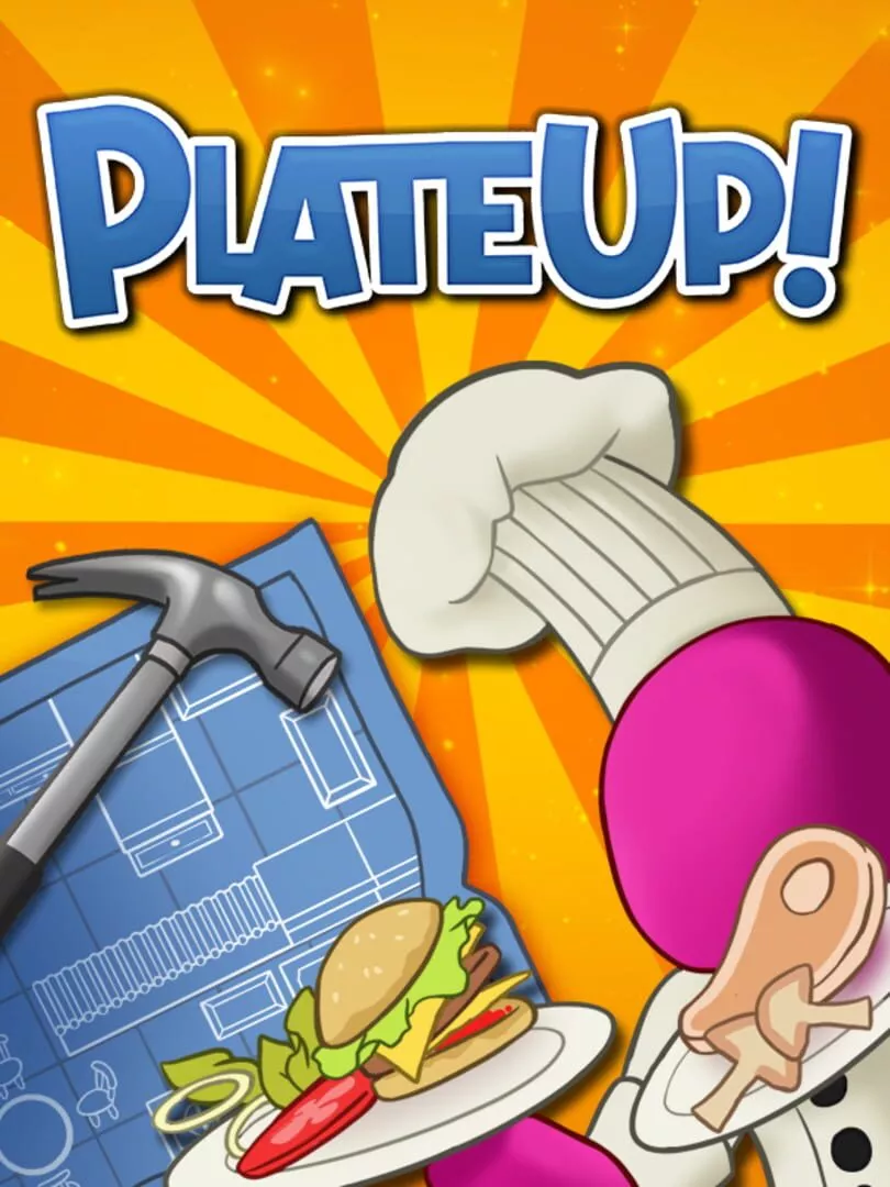 PlateUp! Box Art