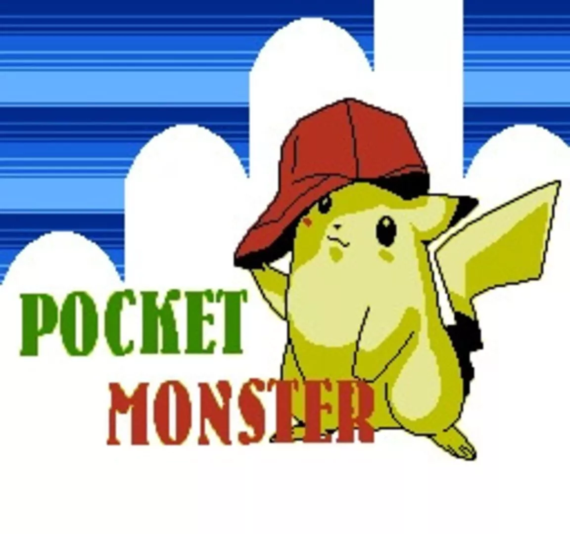 Pocket Monster Box Art