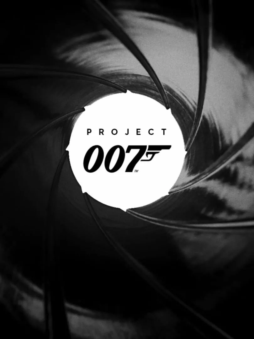 Project 007 Box Art