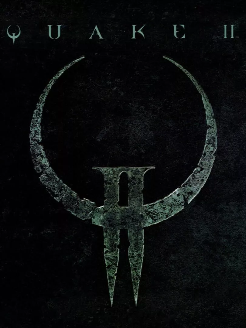 Quake II Box Art