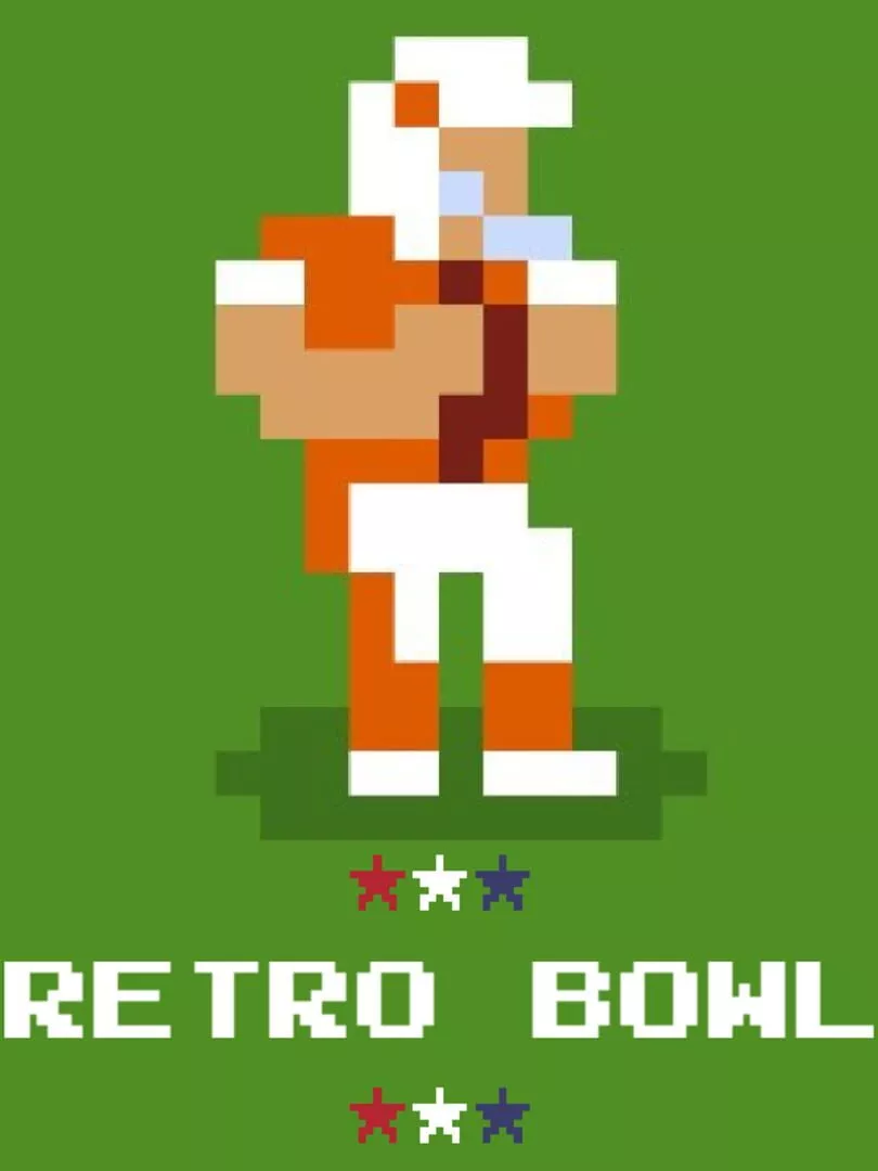 Retro Bowl Box Art