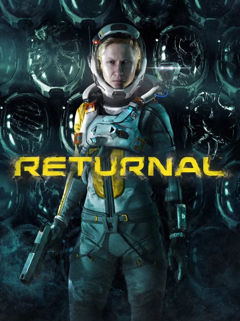 Returnal Box Art