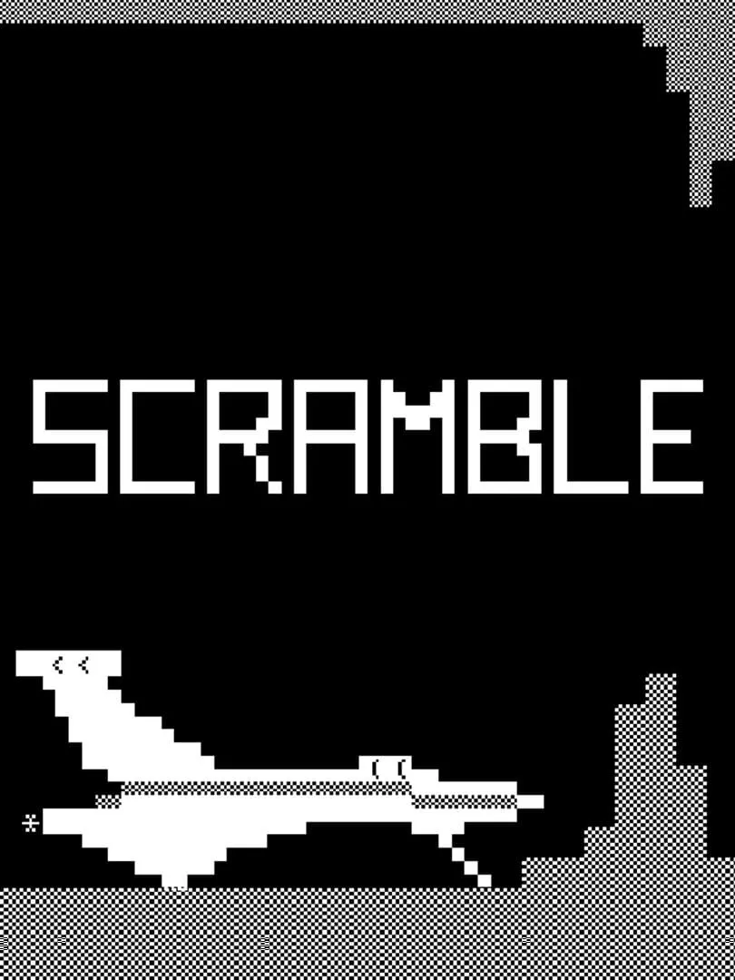Scramble Box Art
