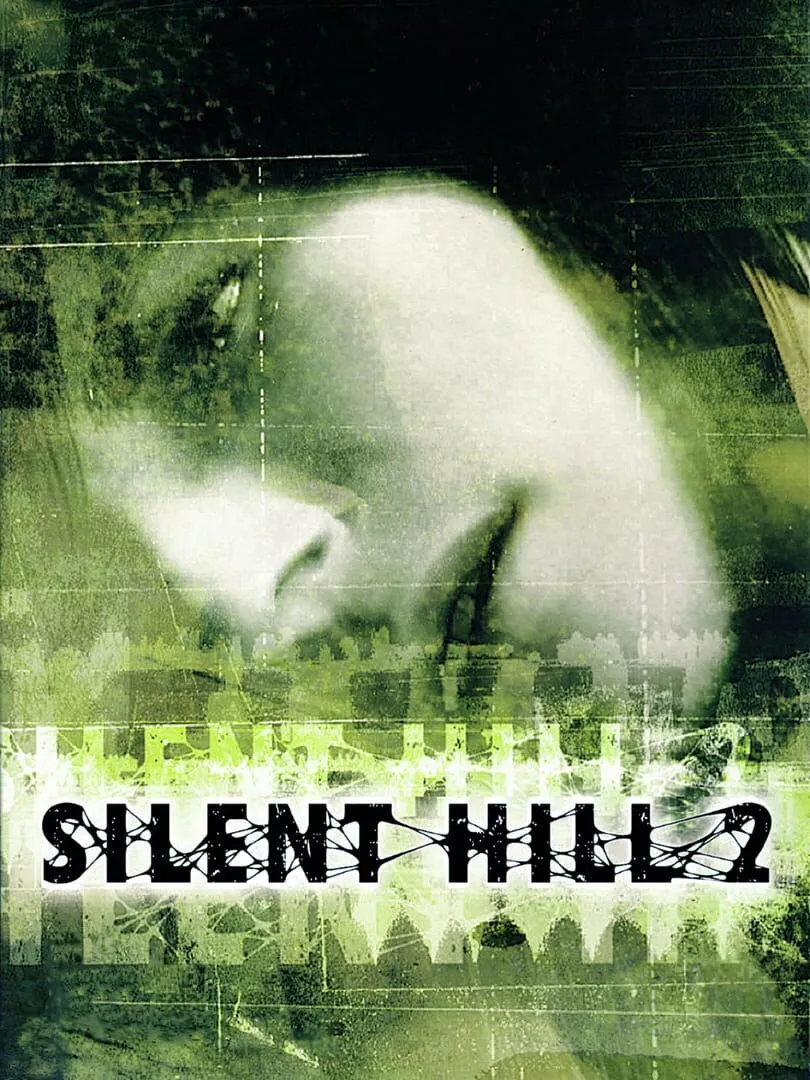 Silent Hill 2 Box Art