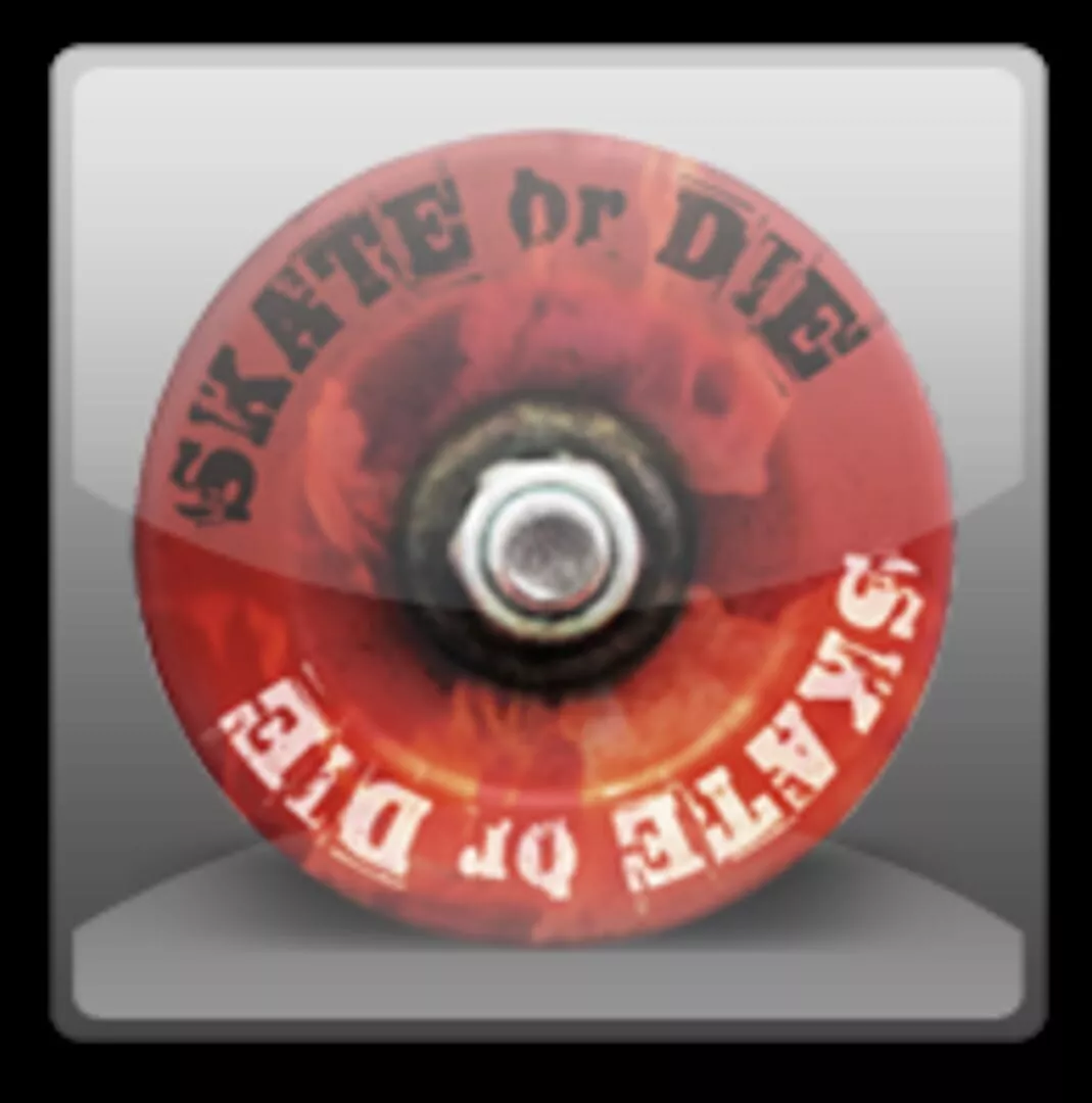 Skate or Die box art