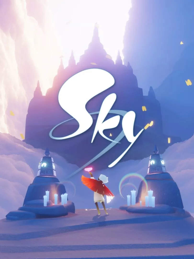 Sky: Children of the Light Box Art