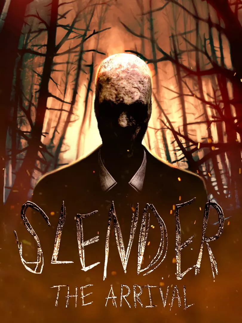 Slender: The Arrival Box Art