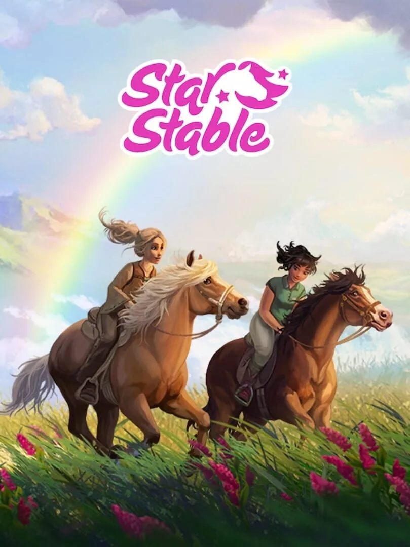 Star Stable Box Art