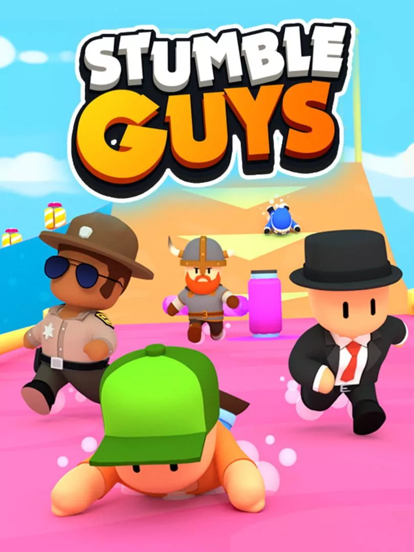 Stumble Guys Box Art