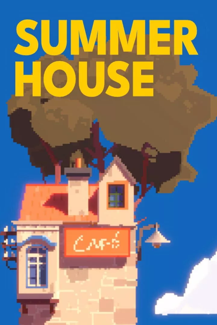 Summerhouse Box Art