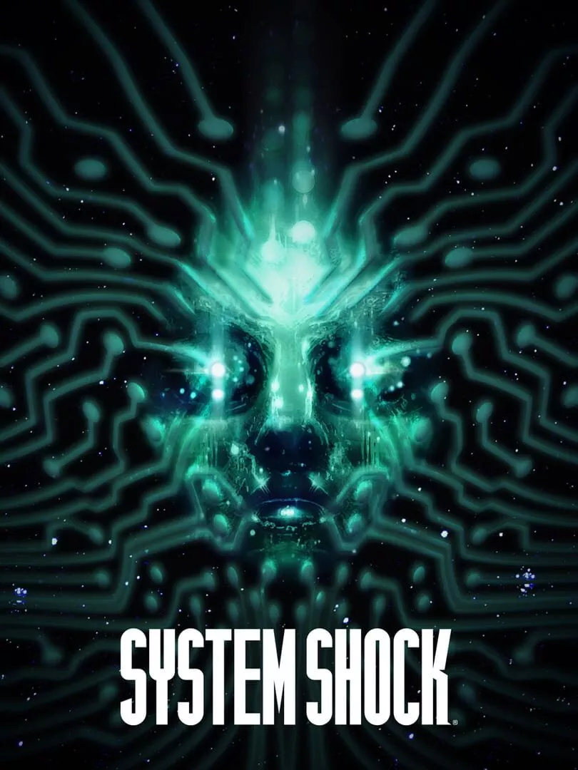 System Shock Box Art