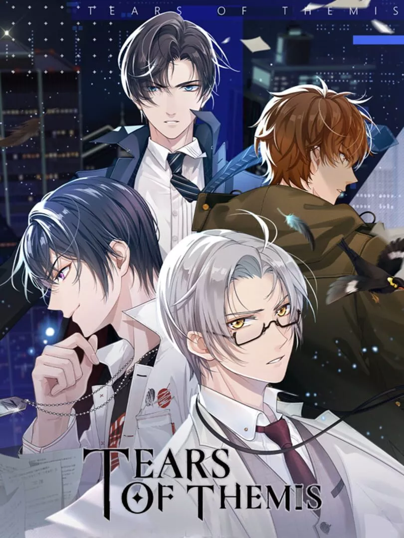Tears of Themis Box Art