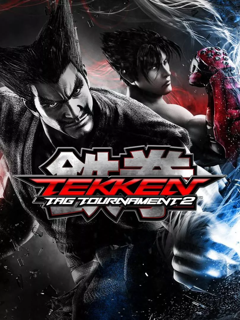 Tekken Tag Tournament 2 Box Art