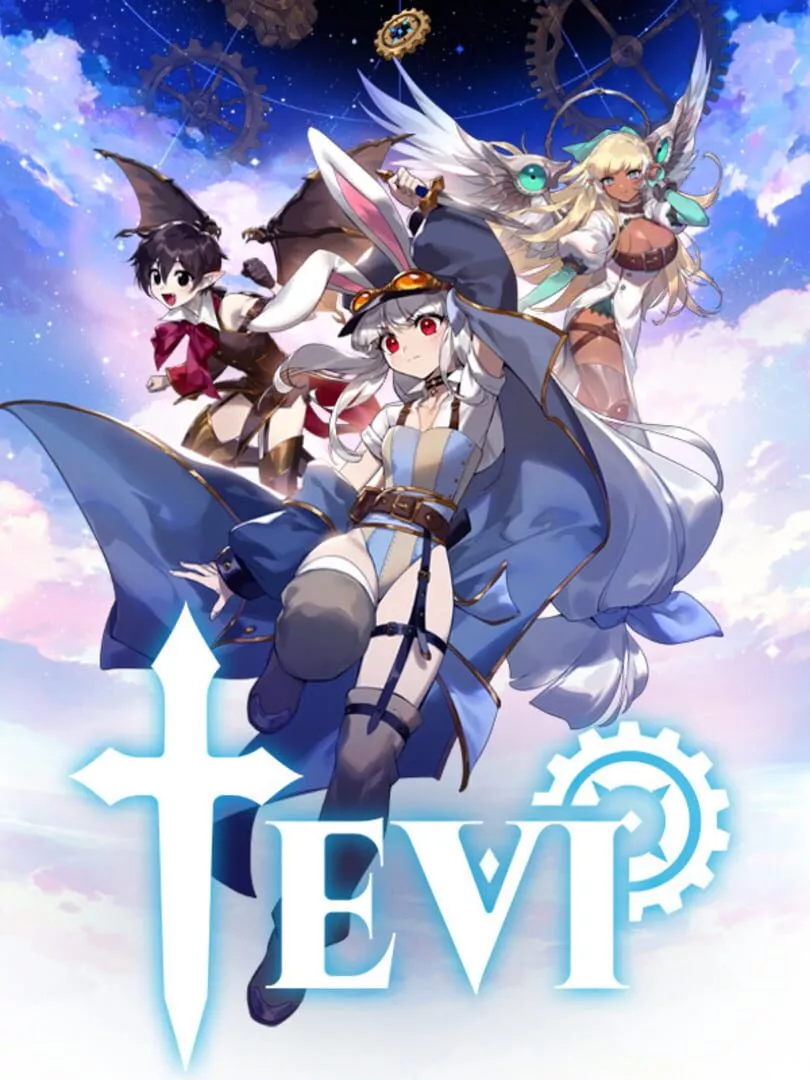 Tevi Box Art