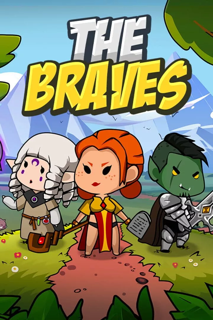The Braves box art
