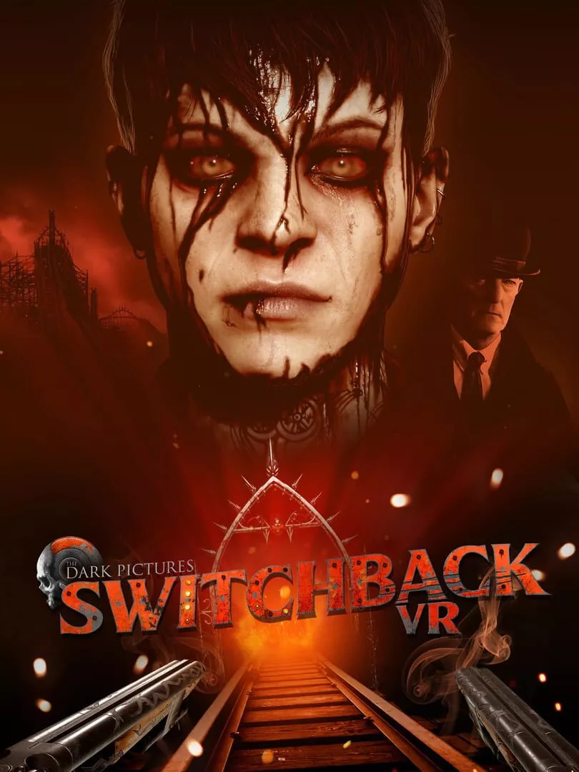 The Dark Pictures: Switchback VR Box Art