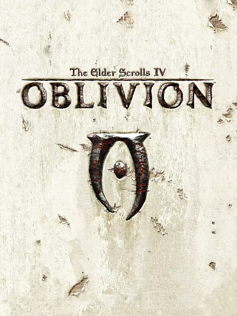 The Elder Scrolls IV: Oblivion Box Art