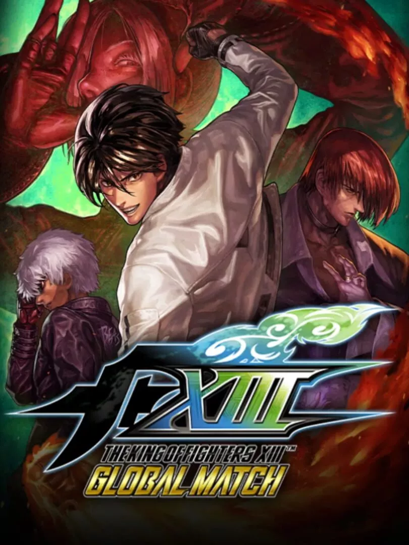 The King of Fighters XIII Global Match Box Art