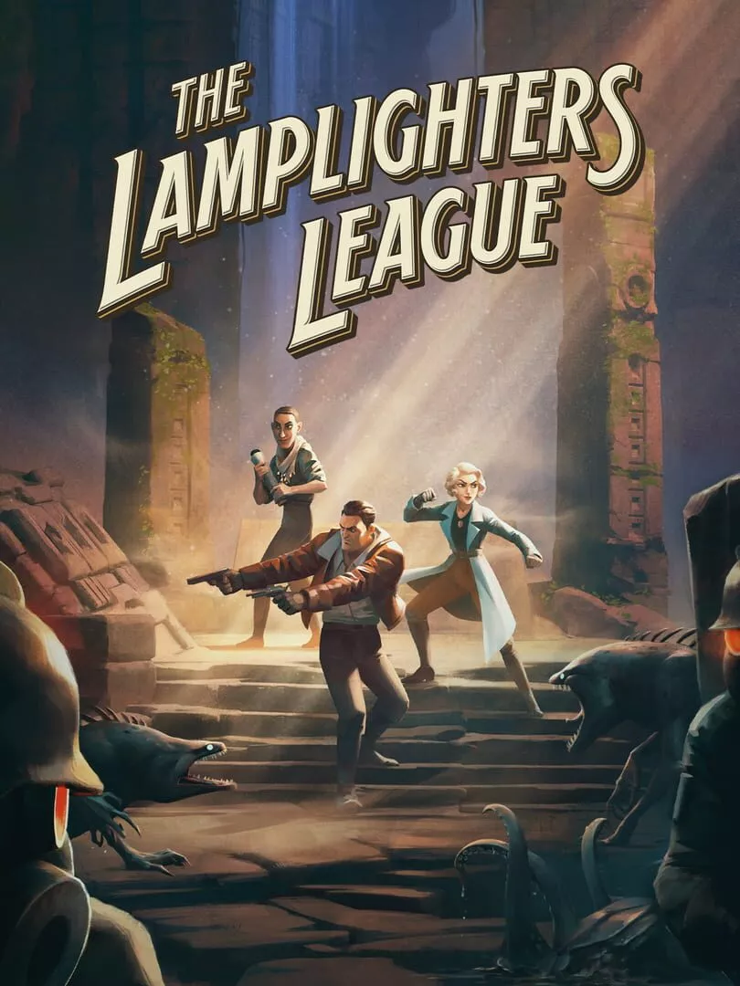 The Lamplighters League Box Art