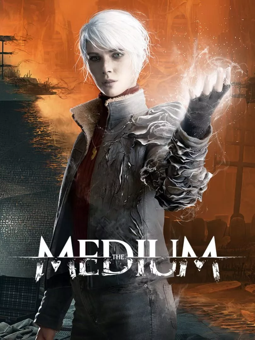 The Medium Box Art