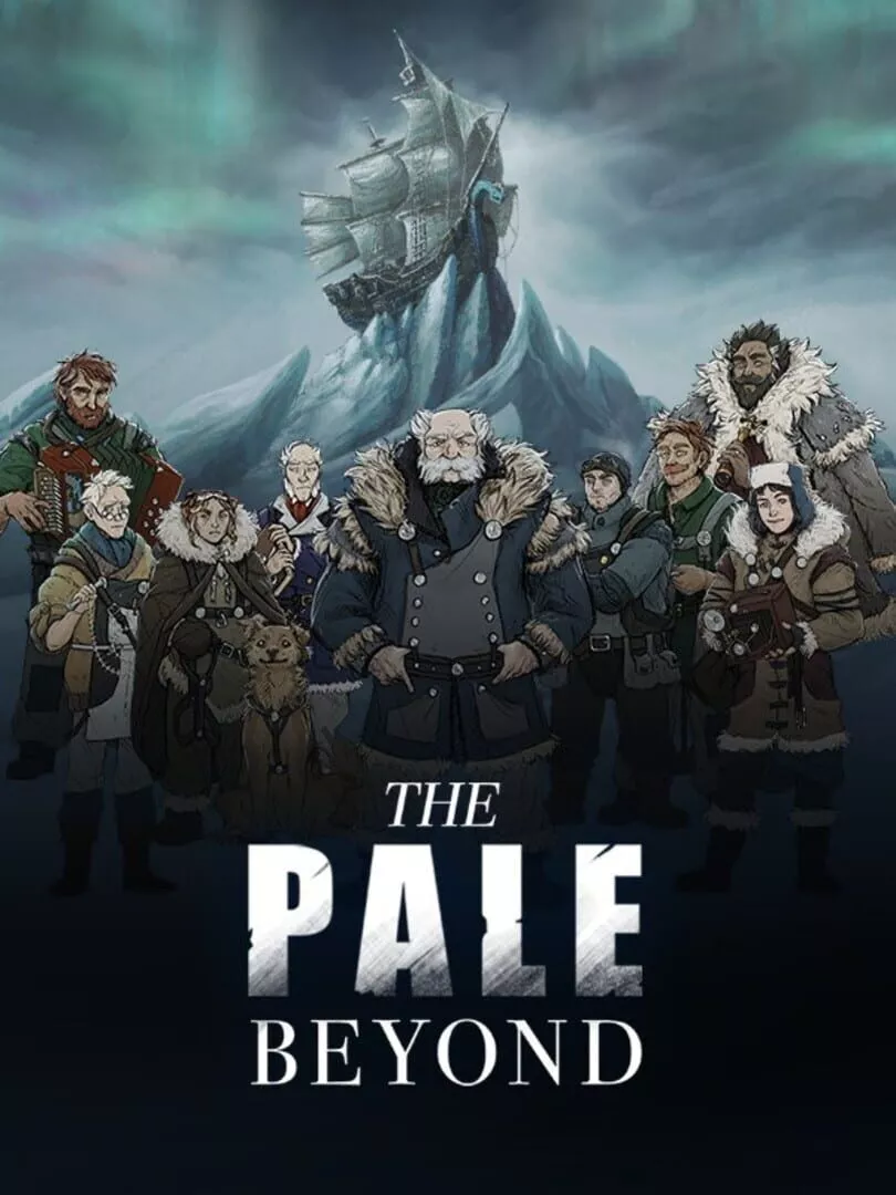 The Pale Beyond Box Art