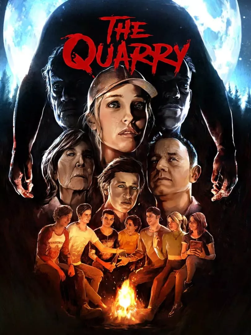 The Quarry Box Art