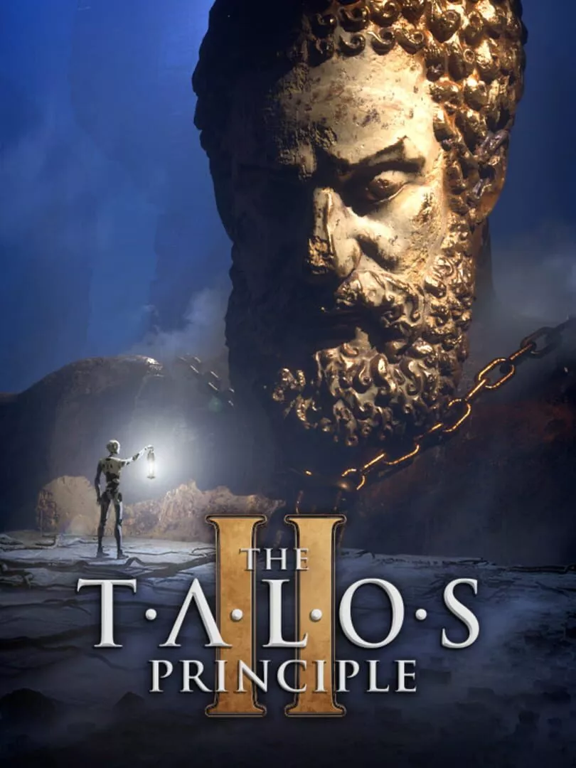 The Talos Principle II Box Art