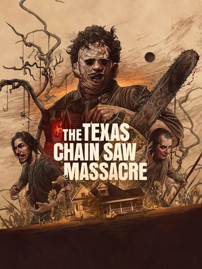 The Texas Chain Saw Massacre Box Art