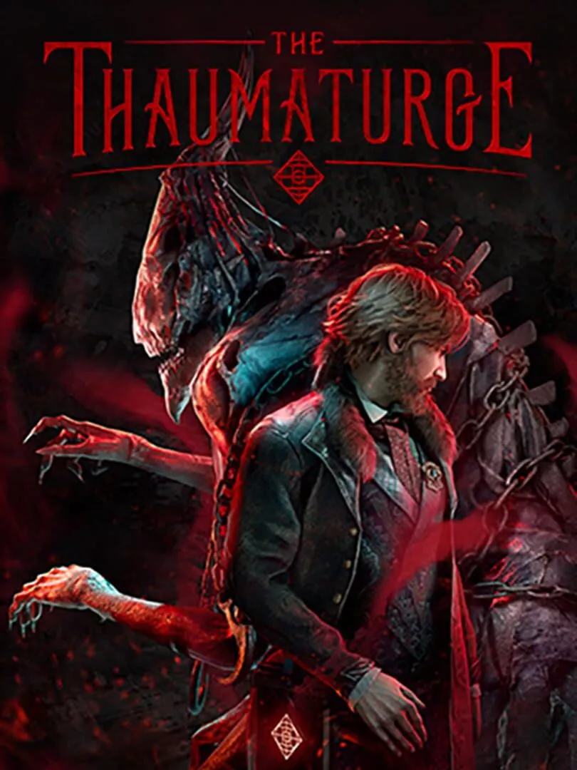 The Thaumaturge Box Art