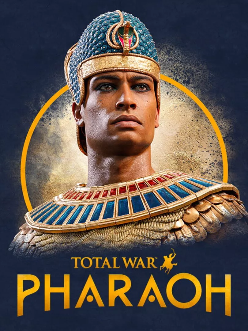 Total War: Pharaoh Box Art