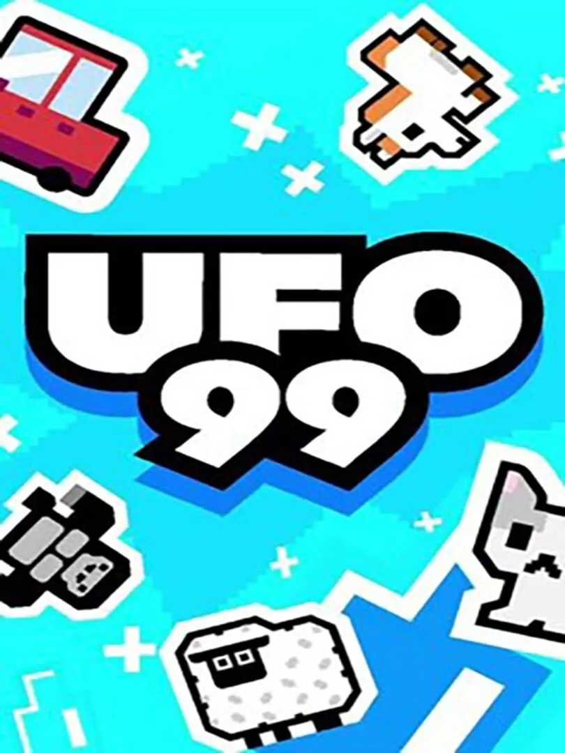 UFO99 Box Art