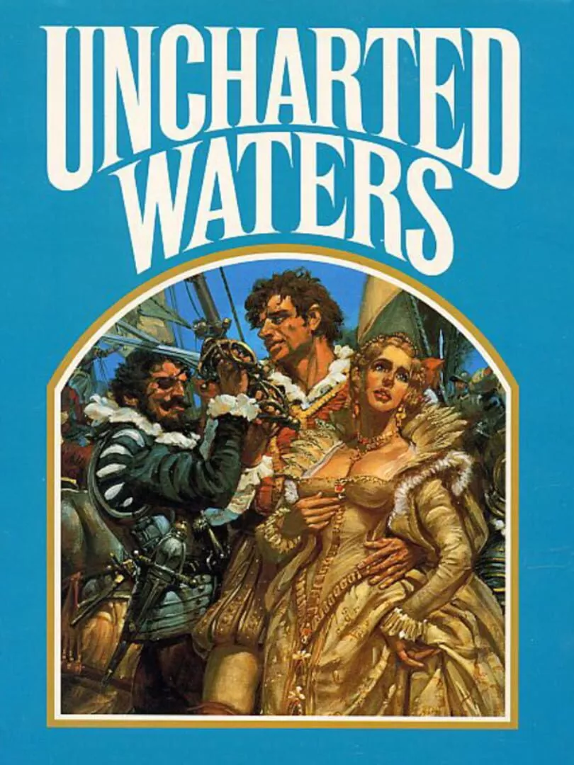 Uncharted Waters Box Art