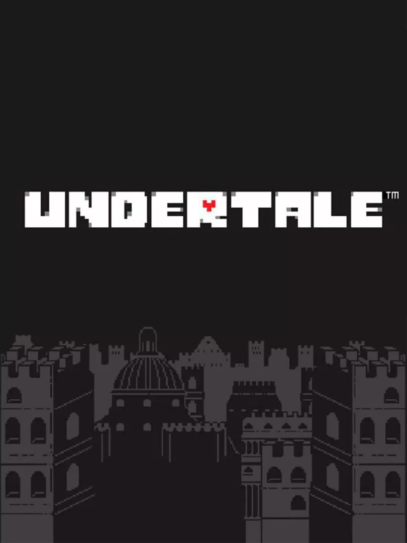 Undertale Box Art