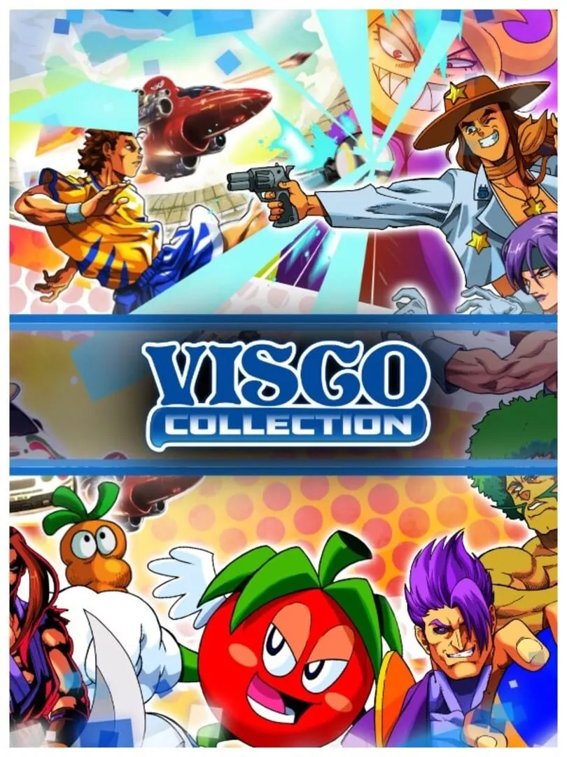 Visco Collection Box Art