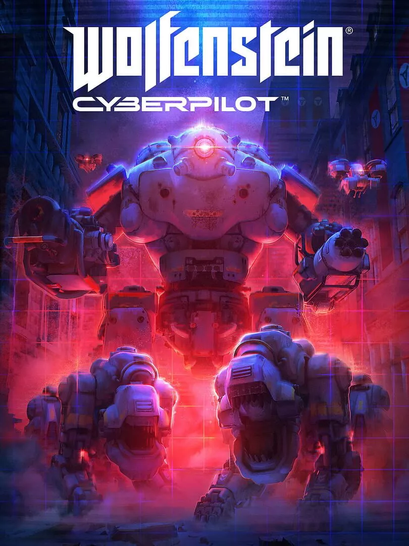 Wolfenstein: Cyberpilot Box Art