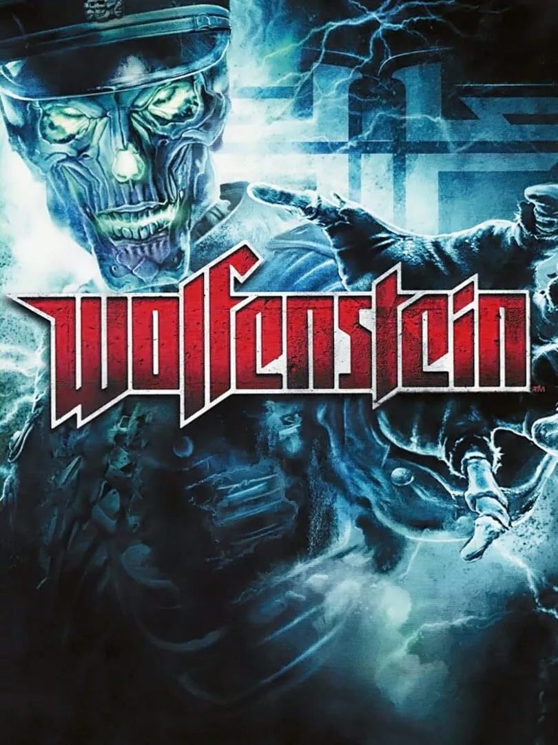 Wolfenstein Box Art