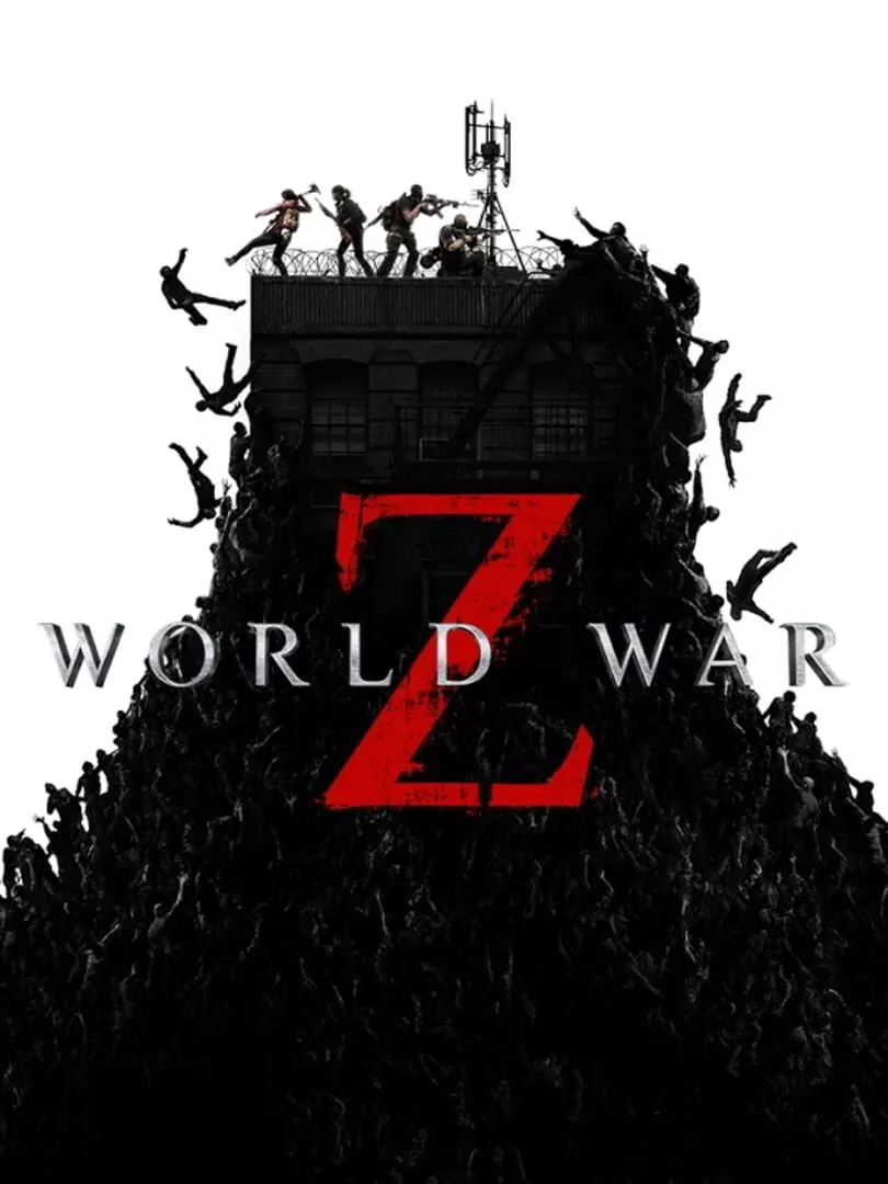 World War Z Box Art