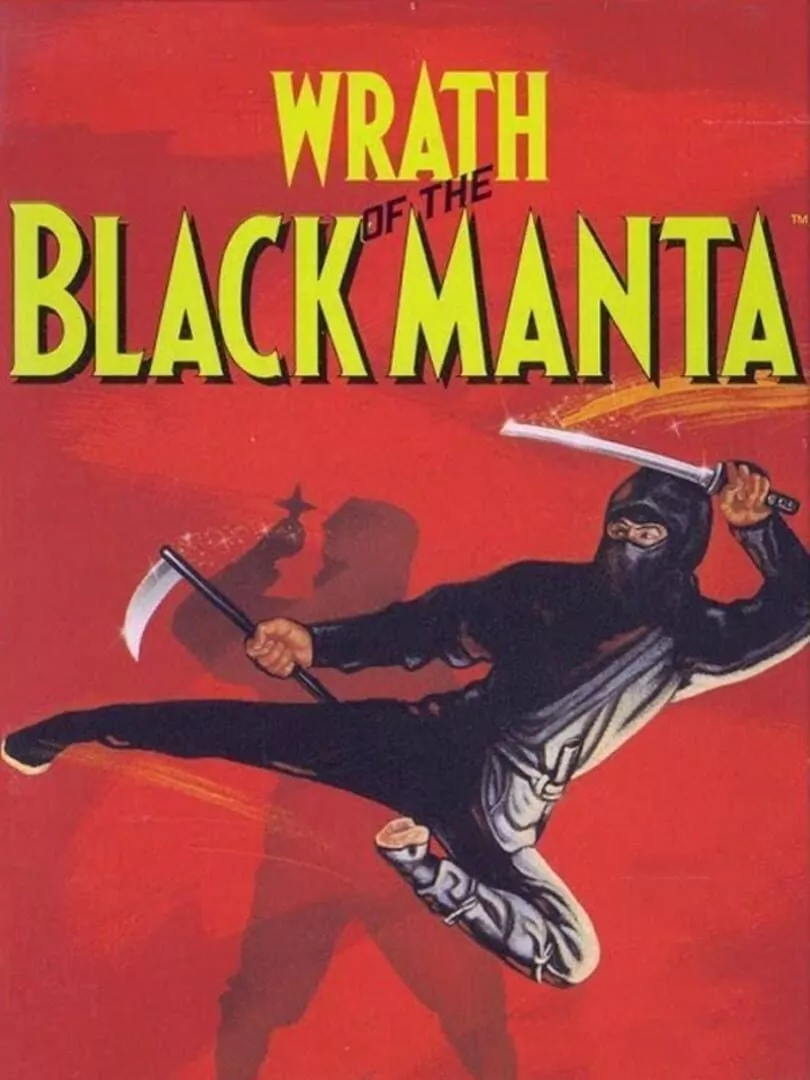 Wrath of the Black Manta | GamersExtra